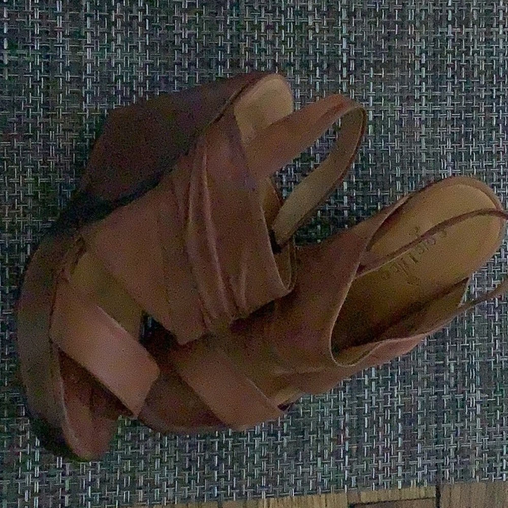 Wedge Shoes